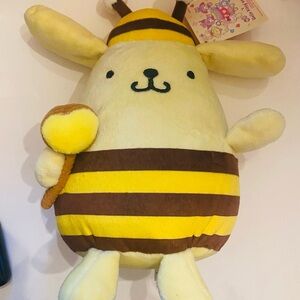 Pompompurin Plush Toy